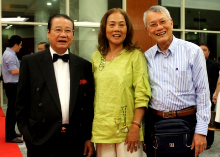 Vietnamitas residentes en ultramar regresan para festejar el Tet